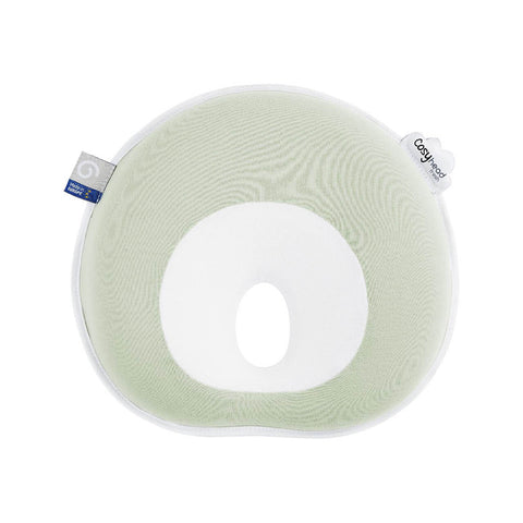 Babymoov Cosyhead Fresh Anti Flat head Pillow - Sage