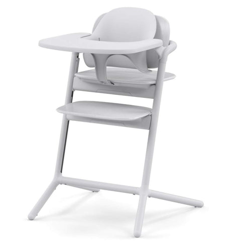 Cybex Lemo 3-in-1 Set - All White
