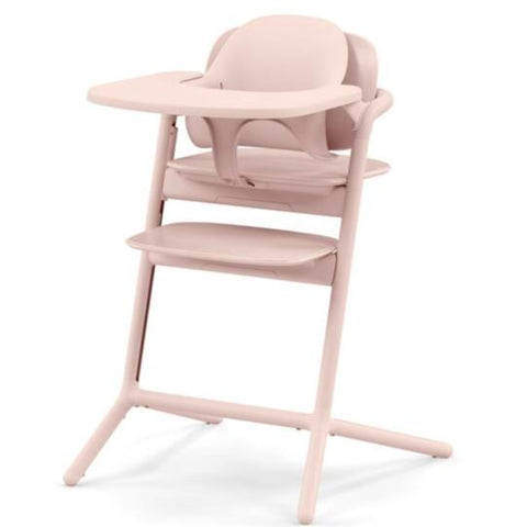 Cybex Lemo 3-in-1 Set - Pearl Pink
