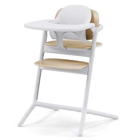 Cybex Lemo 3-in-1 Set - Sand White
