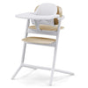 Cybex Lemo 3-in-1 Set - Sand White