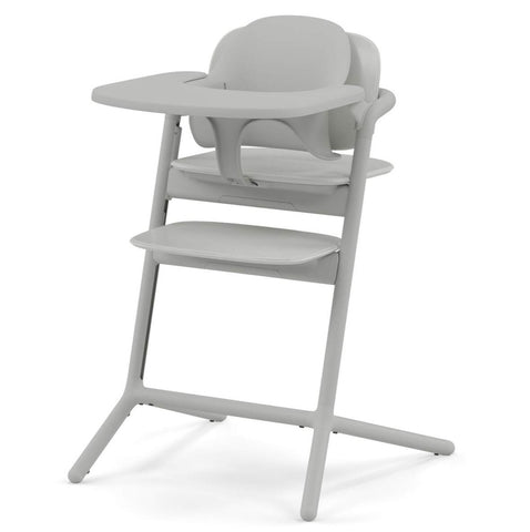 Cybex Lemo 3-in-1 Set - Suede Grey