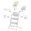 Cybex Lemo 4-in-1 Set - All White