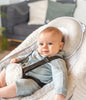 Babymoov Cosyhead Fresh Anti Flat head Pillow - Smokey