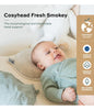 Babymoov Cosyhead Fresh Anti Flat head Pillow - Smokey