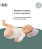 Babymoov Cosyhead Fresh Anti Flat head Pillow - Smokey