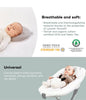 Babymoov Cosyhead Fresh Anti Flat head Pillow - Smokey
