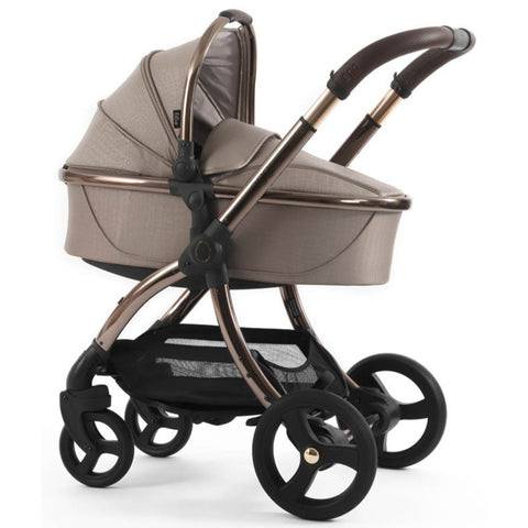 Egg 3 Pram and Accessory Bundle - Special Edition Jurassic Mink