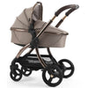 Egg 3 Pram and Accessory Bundle - Special Edition Jurassic Mink
