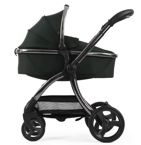 Egg 3 Stroller - Black Olive