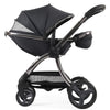 Egg 3 Stroller - Carbonite