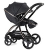 Egg 3 Stroller - Carbonite