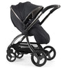 Egg 3 Stroller - Carbonite