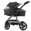 Egg 3 Stroller - Carbonite