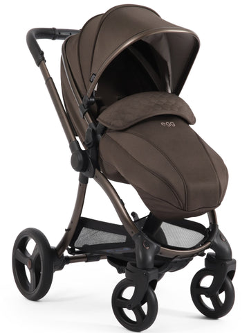 Egg 3 Stroller - Chocolate Velvet