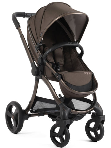 Egg 3 Stroller - Chocolate Velvet