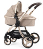 Egg 3 Stroller - Feather