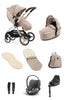 Egg 3 Luxury Travel System - Feather