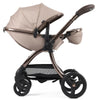 Egg 3 Stroller - Special Edition Houndstooth Almond