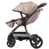 Egg 3 Stroller - Special Edition Houndstooth Almond