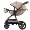 Egg 3 Stroller - Special Edition Houndstooth Almond