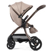 Egg 3 Stroller - Special Edition Houndstooth Almond