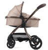 Egg 3 Stroller - Special Edition Houndstooth Almond