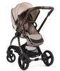 Egg 3 Stroller - Special Edition Houndstooth Almond