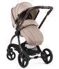 Egg 3 Stroller - Special Edition Houndstooth Almond