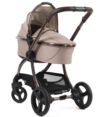 Egg 3 Stroller - Special Edition Houndstooth Almond