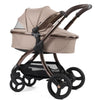 Egg 3 Stroller - Special Edition Houndstooth Almond