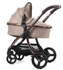 Egg 3 Luxury Travel System - Special Edition Houndstooth Almond