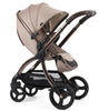 Egg 3 Stroller - Special Edition Houndstooth Almond