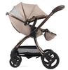 Egg 3 Stroller - Special Edition Houndstooth Almond