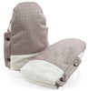 Egg 3 Handmuffs