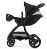 Egg 3 Stroller - Special Edition Houndstooth Black