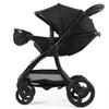 Egg 3 Stroller - Special Edition Houndstooth Black