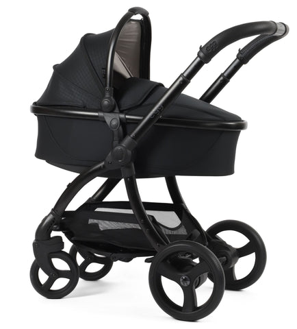 Egg 3 Stroller - Special Edition Houndstooth Black