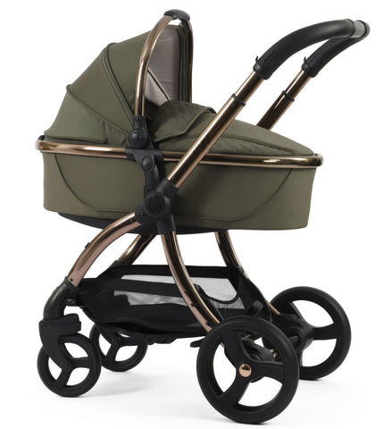 Egg 3 Stroller - Hunter Green