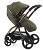 Egg 3 Stroller - Hunter Green