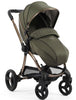 Egg 3 Stroller - Hunter Green