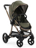 Egg 3 Stroller - Hunter Green