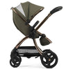 Egg 3 Stroller - Hunter Green