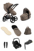 Egg 3 Luxury Travel System - Mink