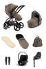 Egg 3 Luxury Travel System - Mink