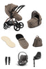 Egg 3 Luxury Travel System - Mink
