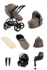 Egg 3 Luxury Travel System - Mink