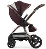 Egg 3 Stroller - Mulberry