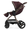 Egg 3 Stroller - Mulberry