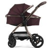 Egg 3 Stroller - Mulberry
